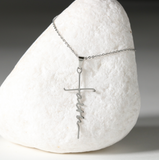 The Christmas Gift of FAITH Necklace