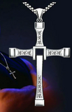 Men's Classic Cross Necklace