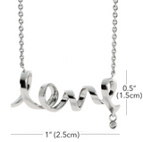LOVE Necklace