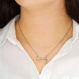 Together We're Everything Love Necklace