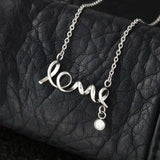 Together We're Everything Love Necklace