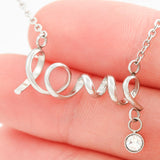 LOVE Necklace