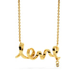 LOVE Necklace