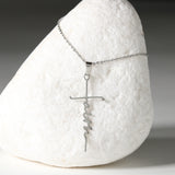 The Substance Of Things Hoped For FAITH Necklace