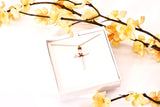 Nail Cross Necklace
